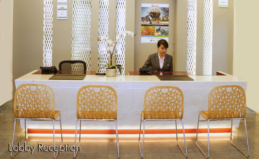 Ji Orchard Hotel Singapore