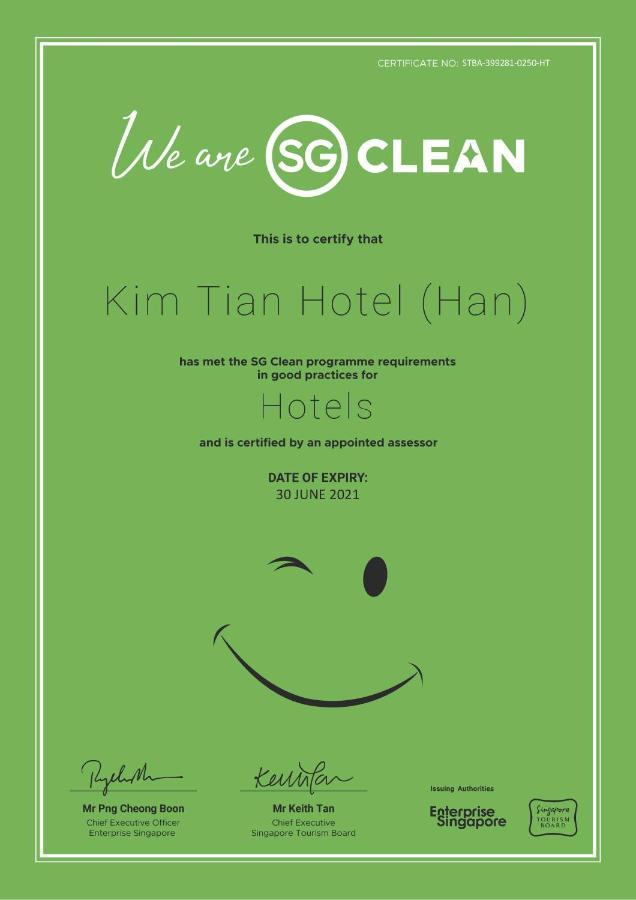 Kim Tian Hotel 2*
