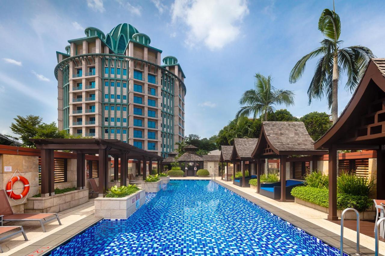 Hotel World Sentosa - Crockfords Tower Singapore