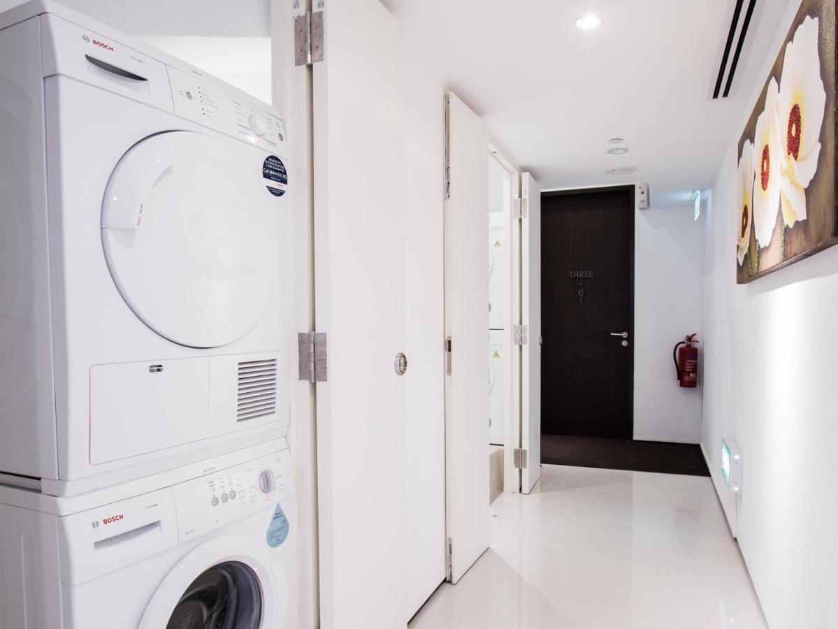 Heritage Collection On Seah - Mobile App Check-in Aparthotel