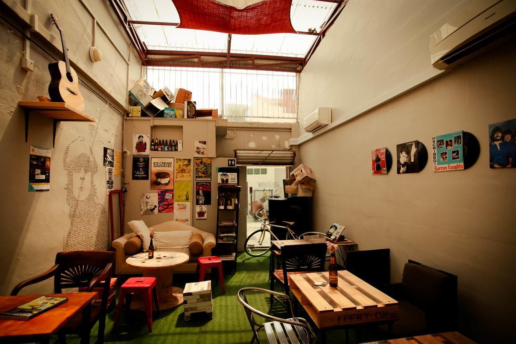 Hostel Kampong @ Arab