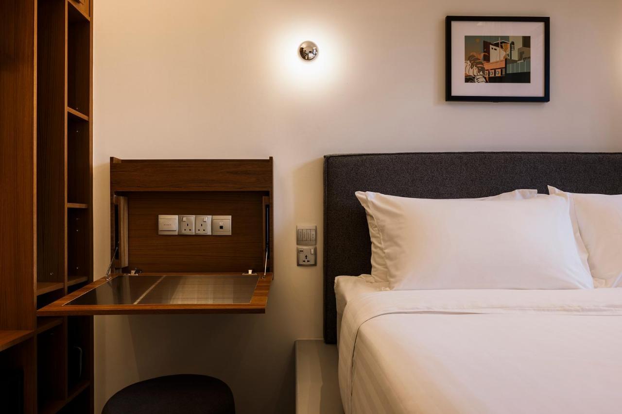 Hotel Wanderlust, The Unlimited Collection Managed By The Ascott Limited 4*