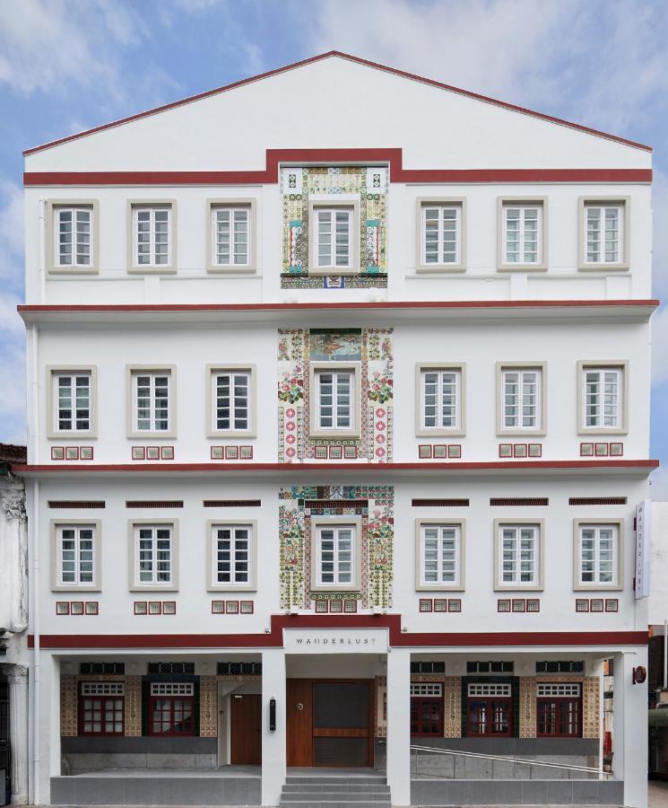 Wanderlust, The Unlimited Collection Managed By The Ascott Limited 4* Singapore