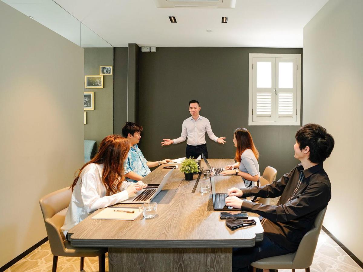 St Signature Jalan Besar, Dayuse, 5 Hours, 10am-3pm Hotel Singapore