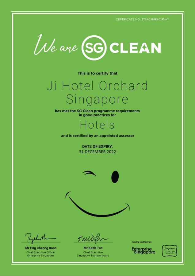 Hotel Ji Orchard 4*