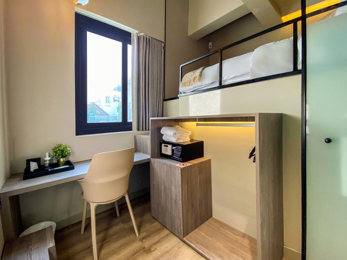 Hotel St Signature Jalan Besar, Dayuse, 5 Hours, 10am-3pm Singapore