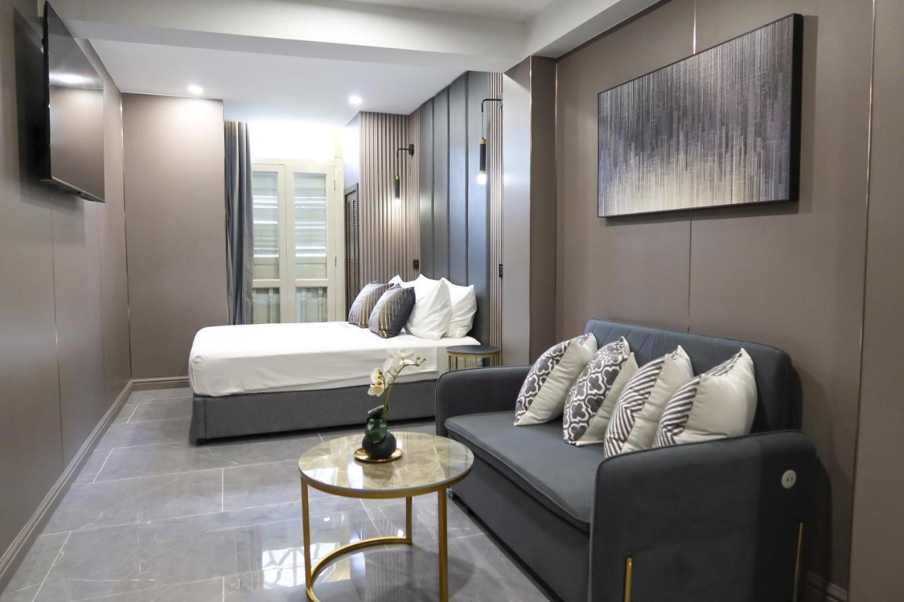 Apartment Recharge & Singapore