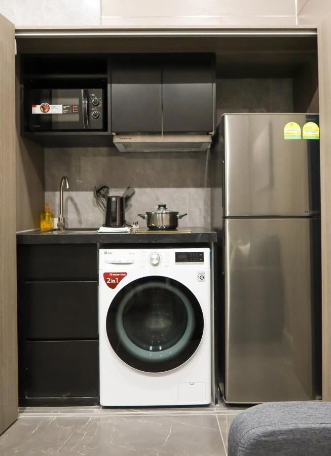 Recharge & Apartment