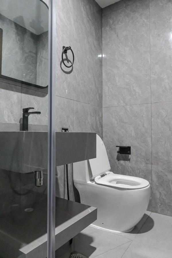 Recharge & Apartment