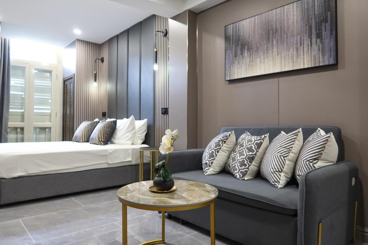 Recharge & Apartment *