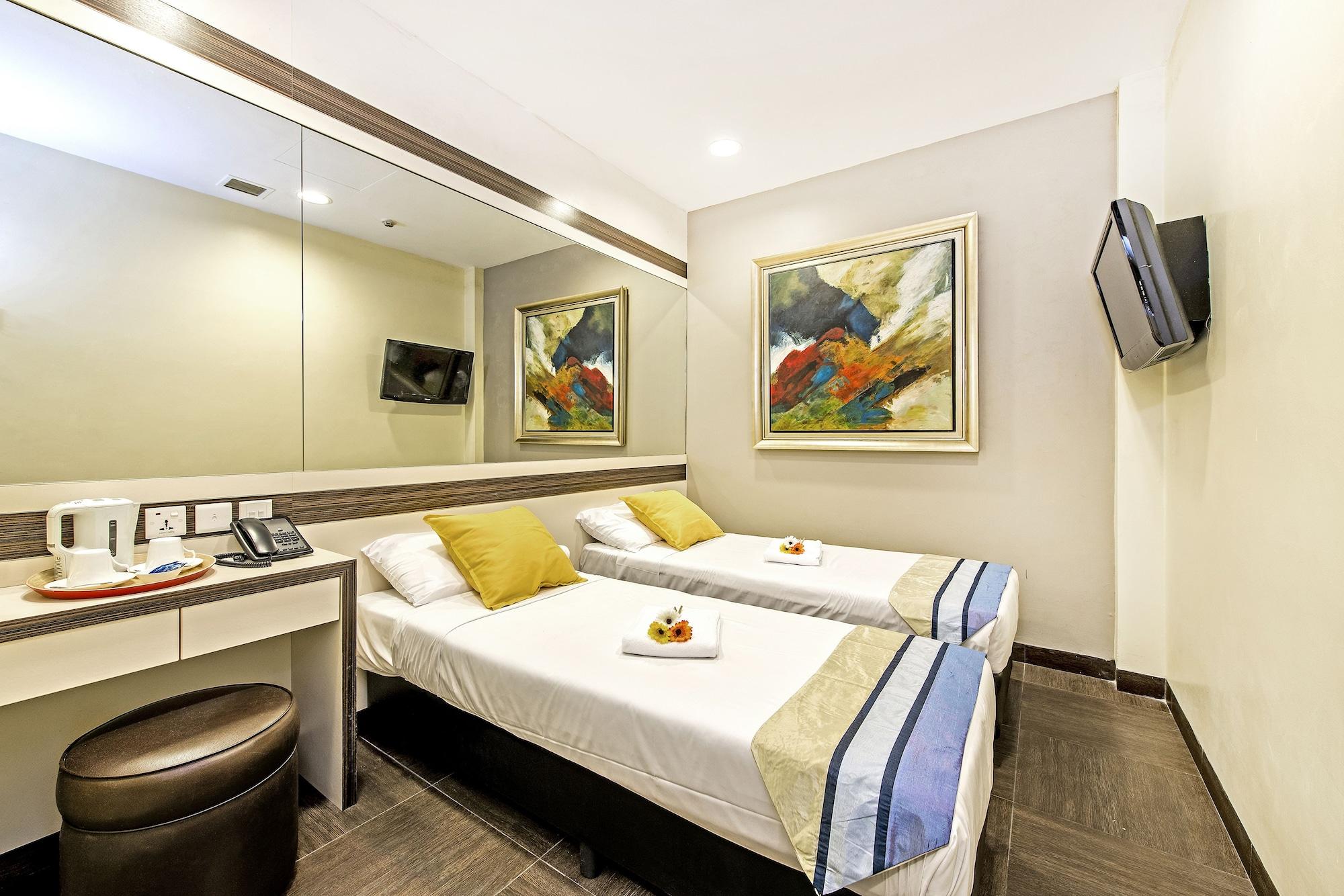81 Bugis Hotel 2*