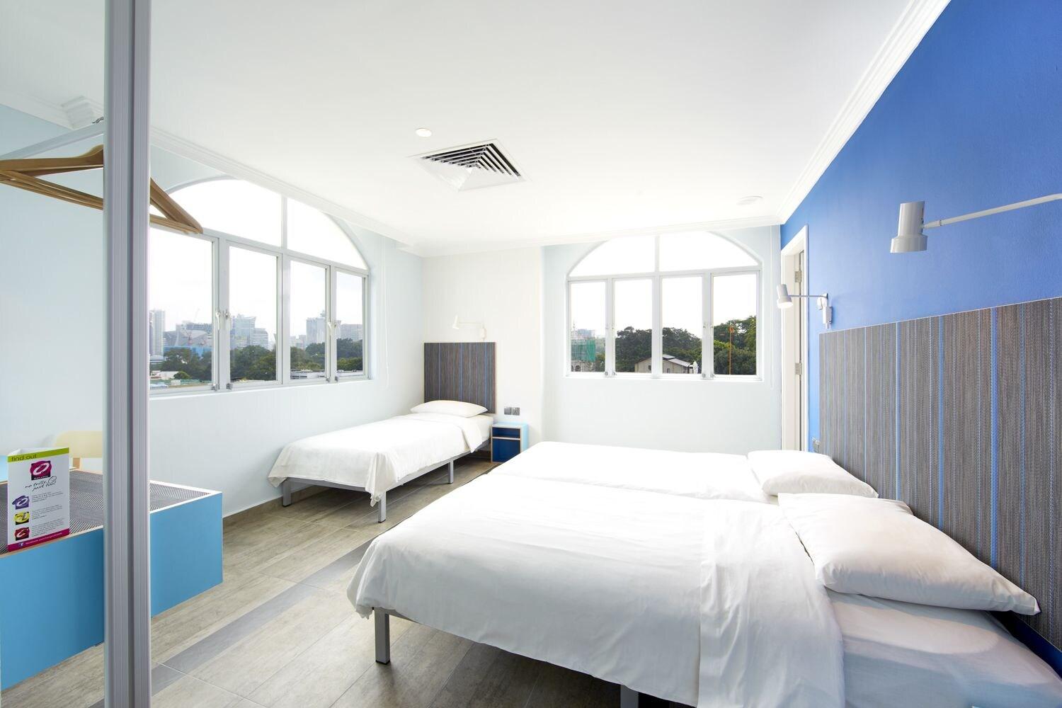 Hangout At Mt Emily Hotel Singapore