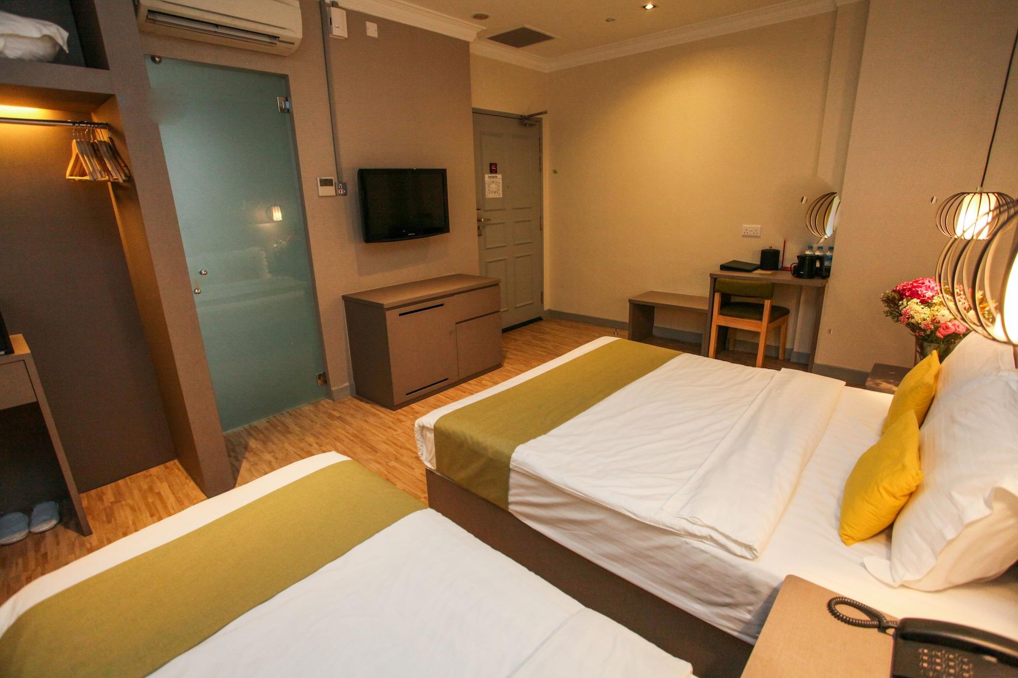 Champion Hotel