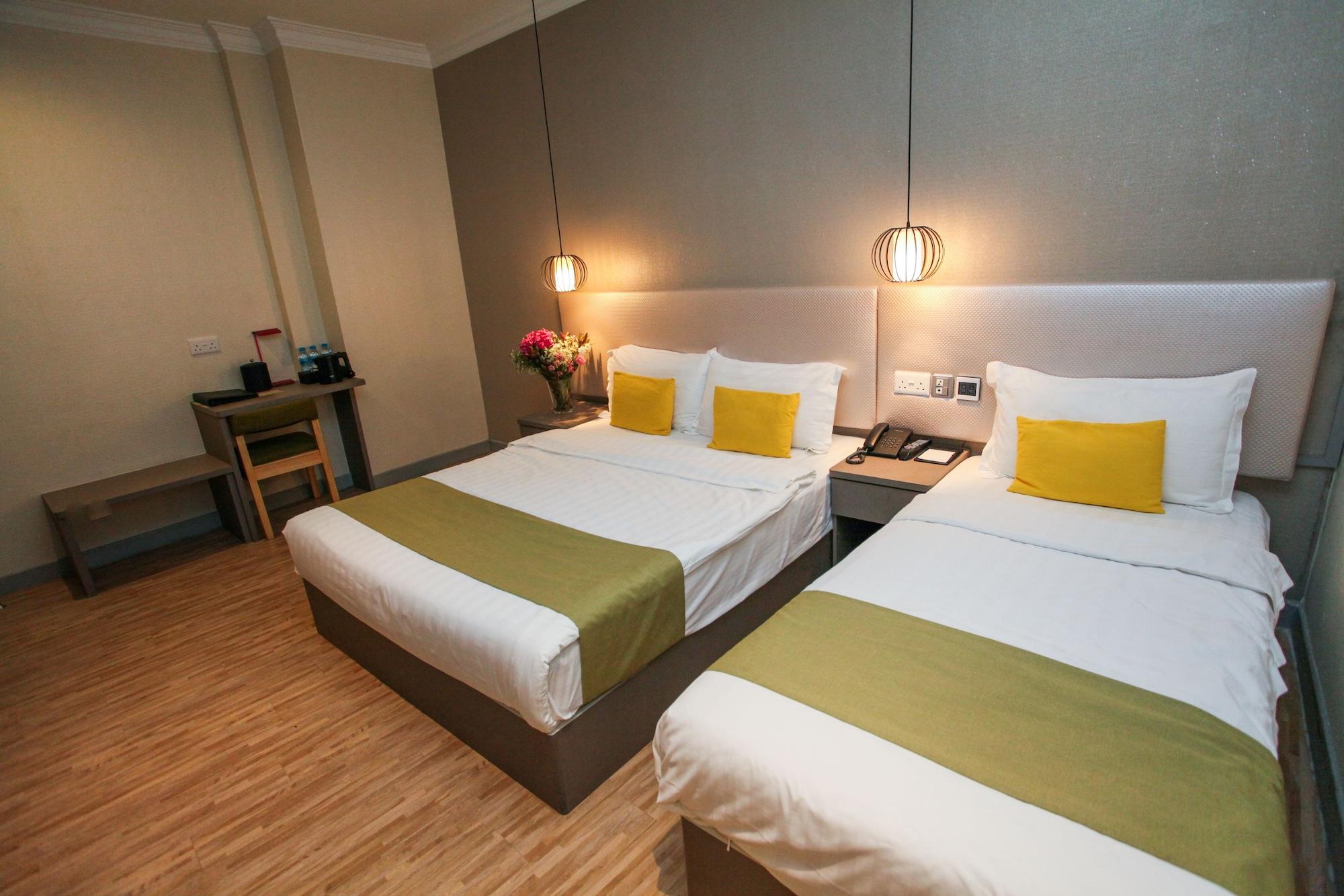 Champion Hotel