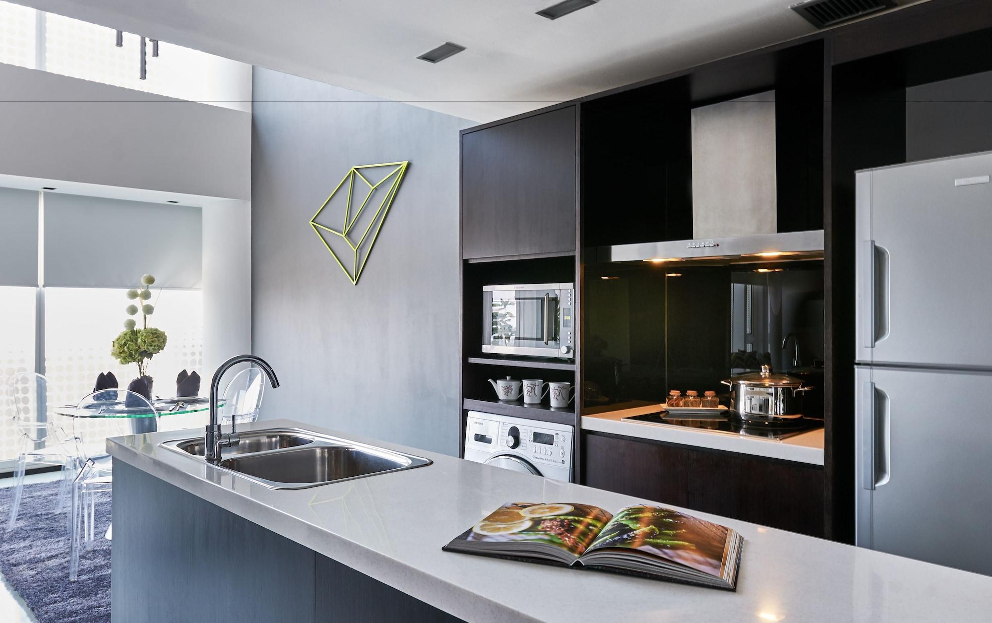 Citadines Fusionopolis 5*