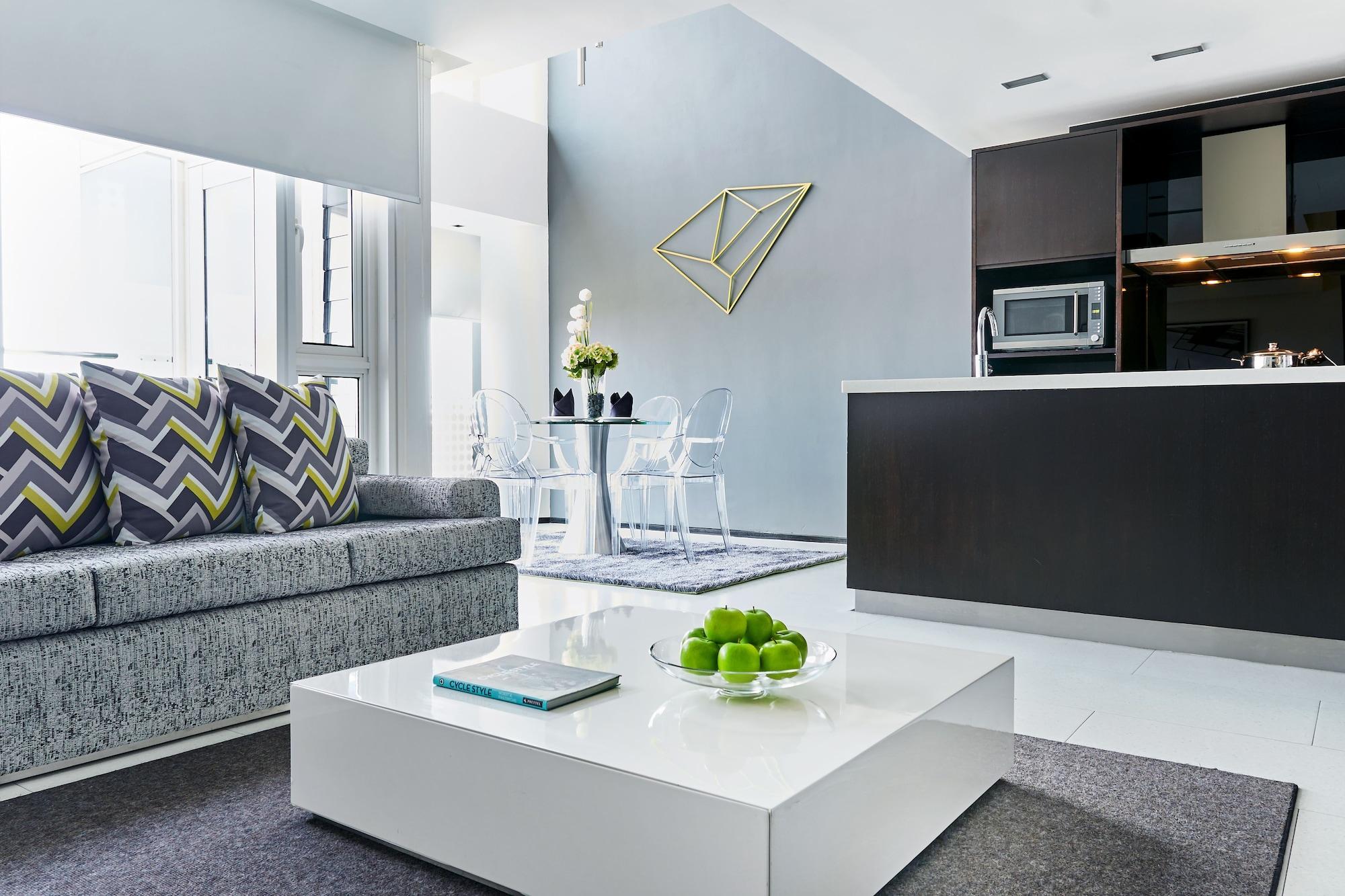 Aparthotel Citadines Fusionopolis