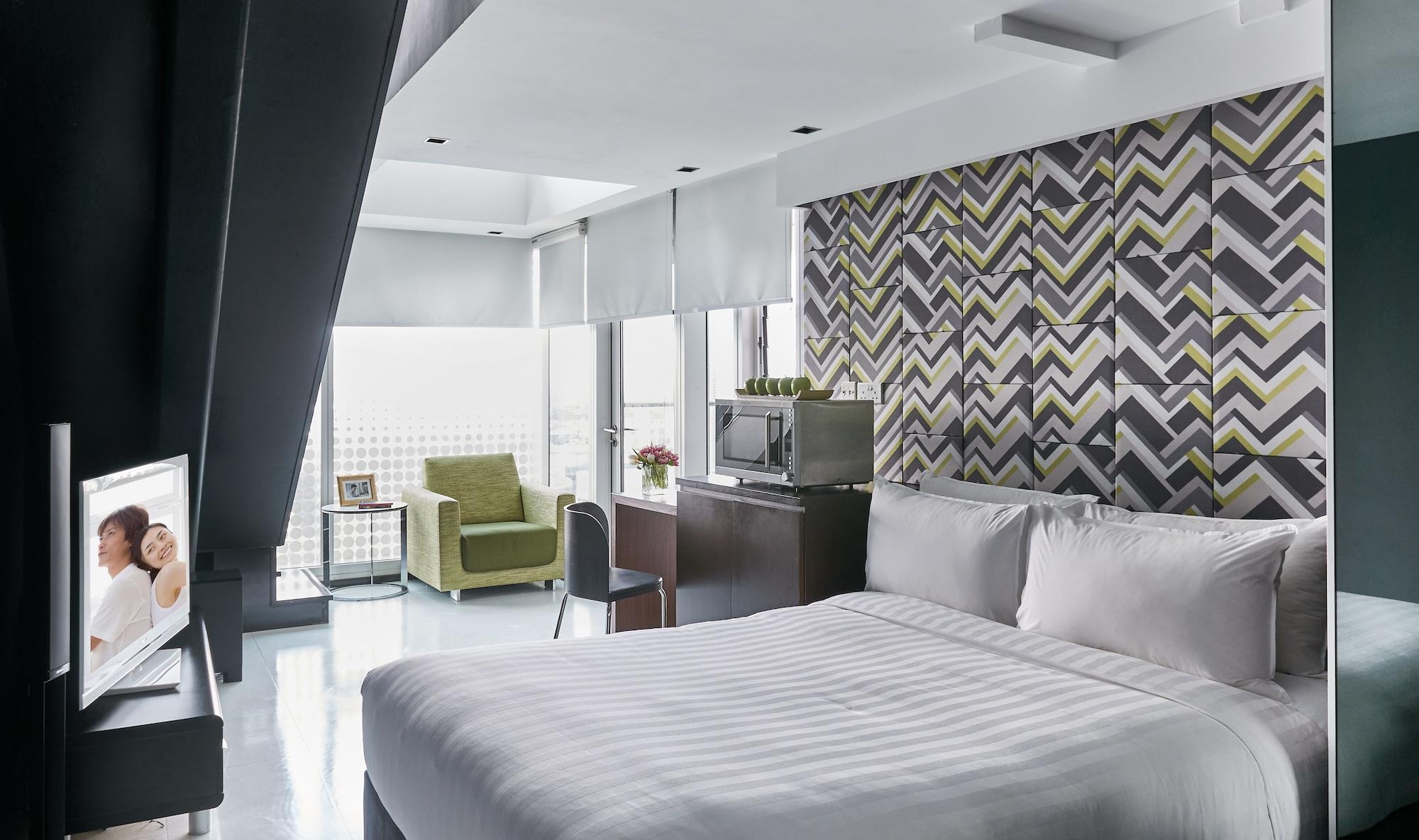 Citadines Fusionopolis Aparthotel