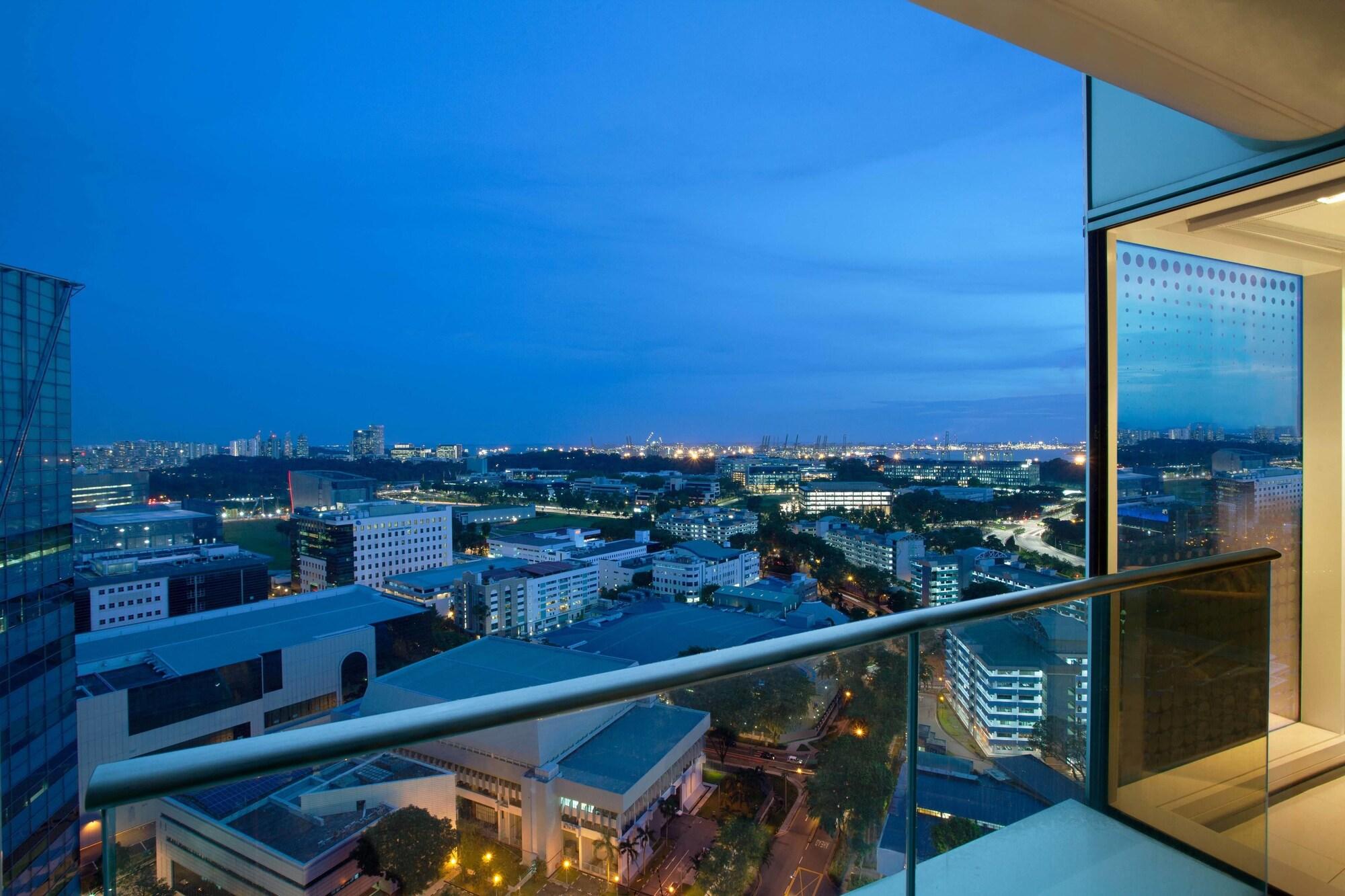 Citadines Fusionopolis