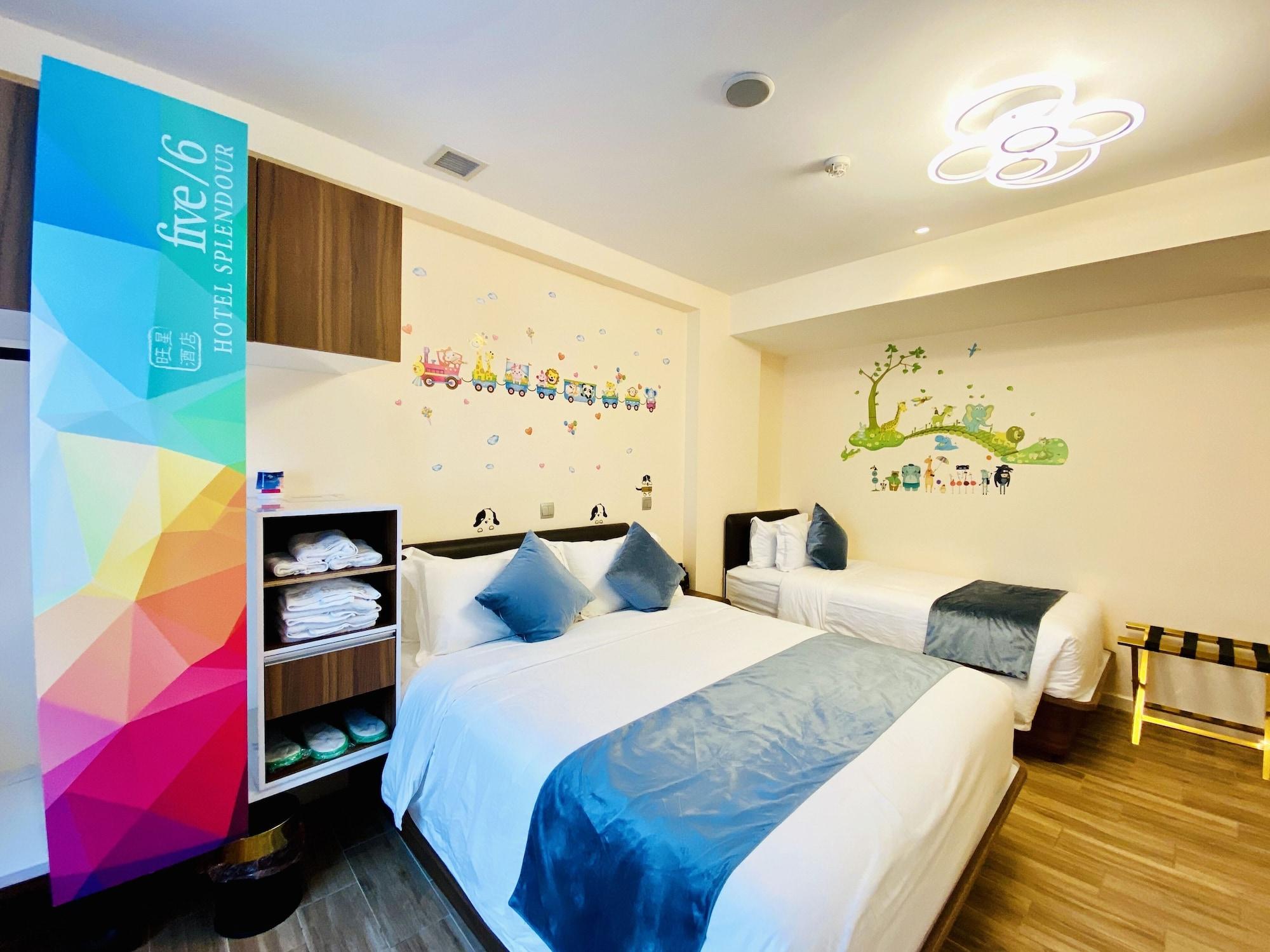 Five6 Splendour 4* Singapore