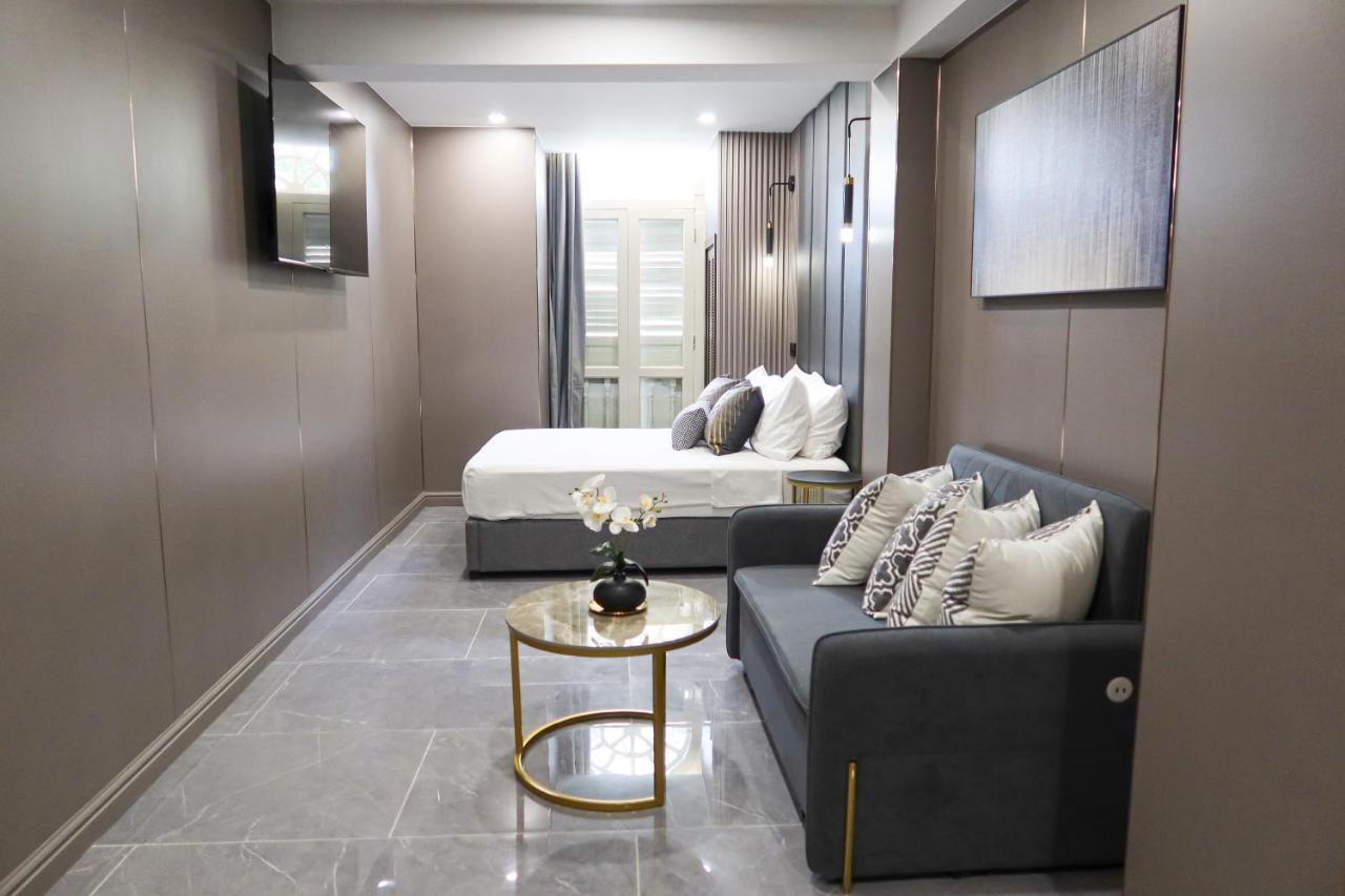 Recharge & Apartment