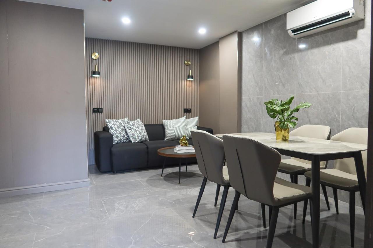 Apartment Recharge &