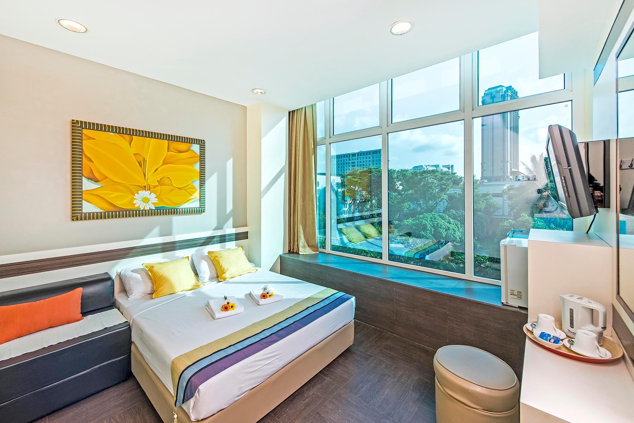 81 Bugis Hotel