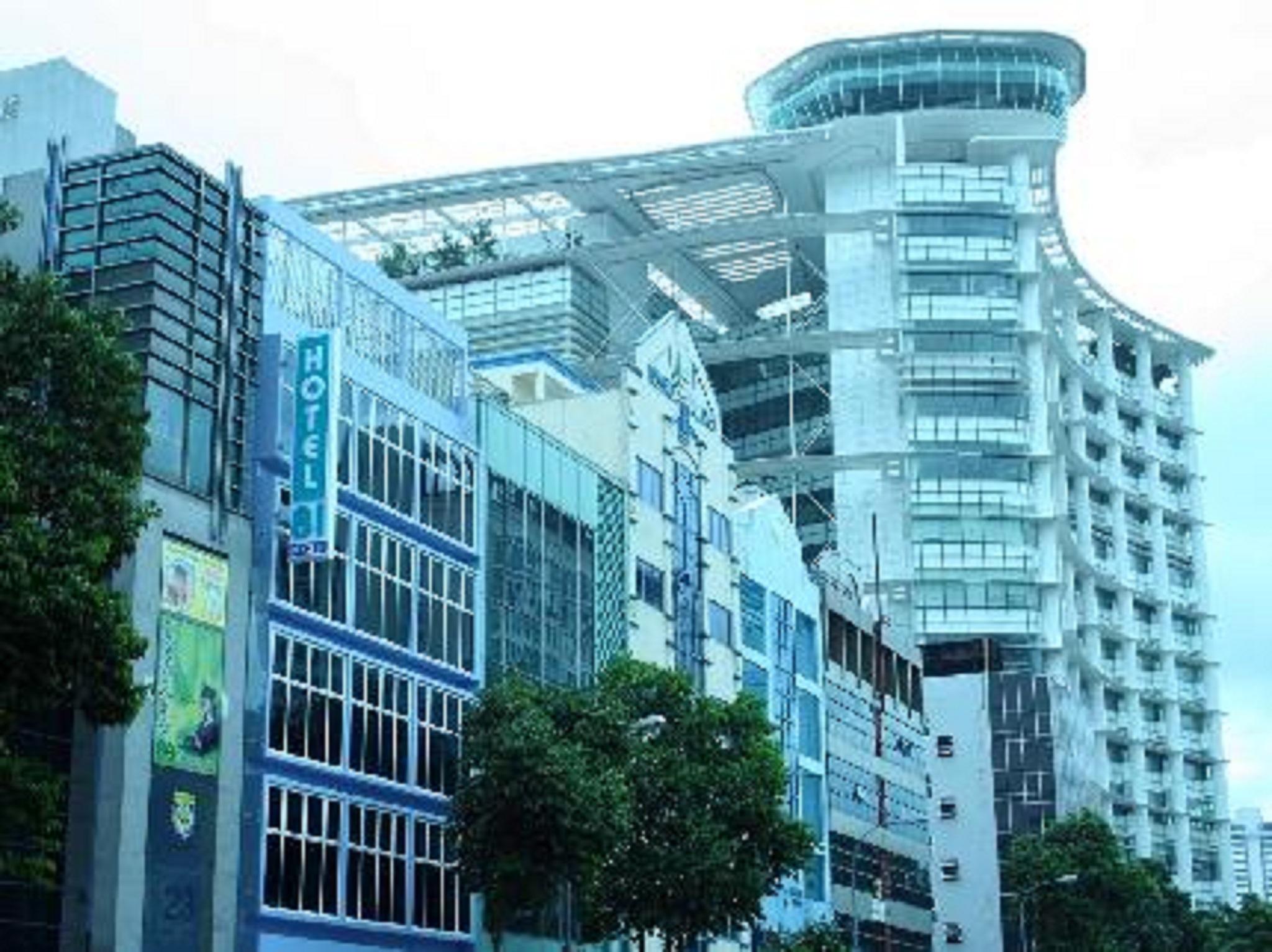 81 Bugis Hotel 2*