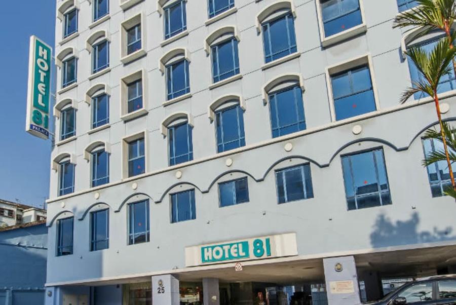 Hotel 81 Palace - Newly Renovated 2*