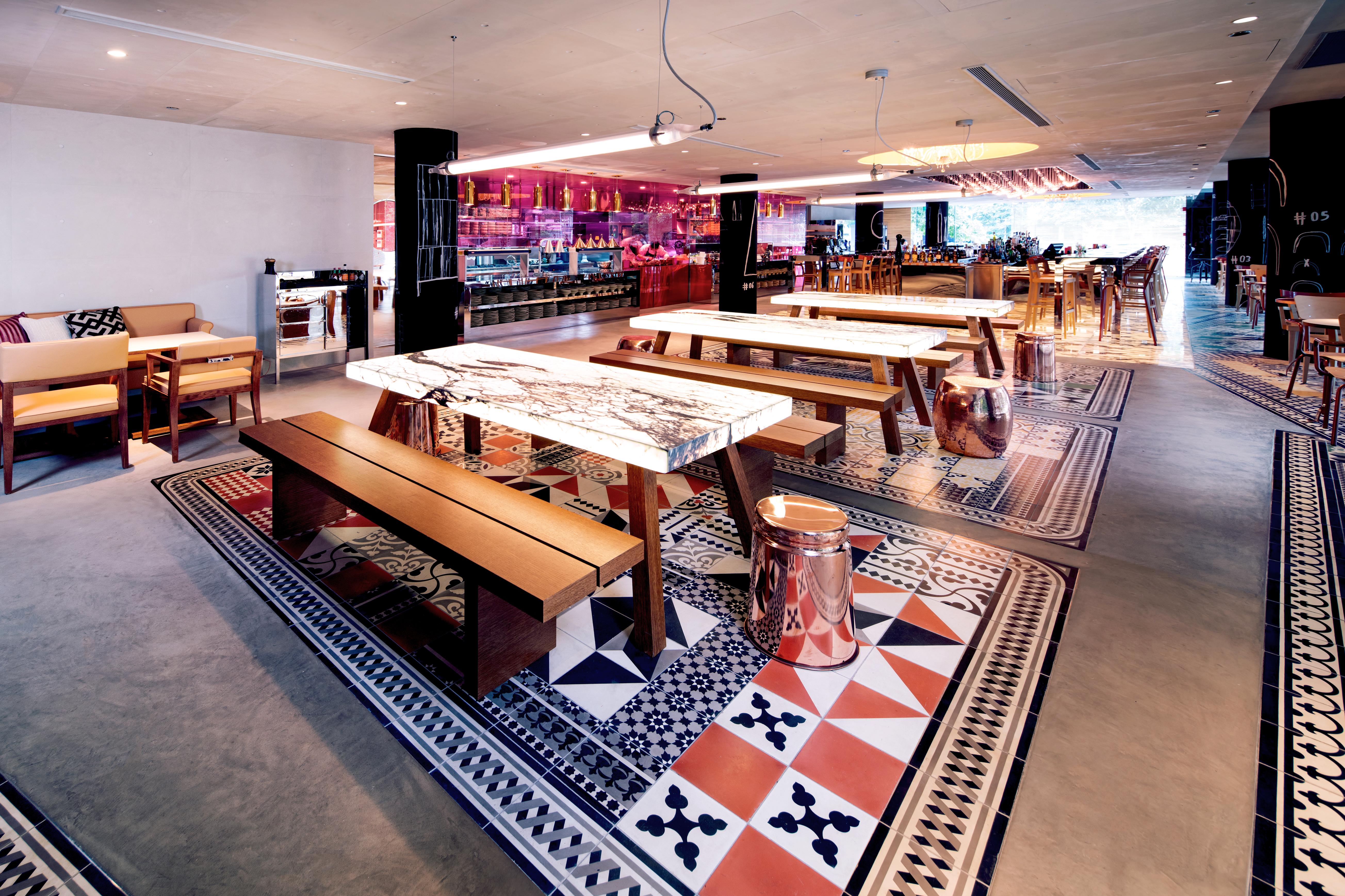 M Social Hotel Singapore