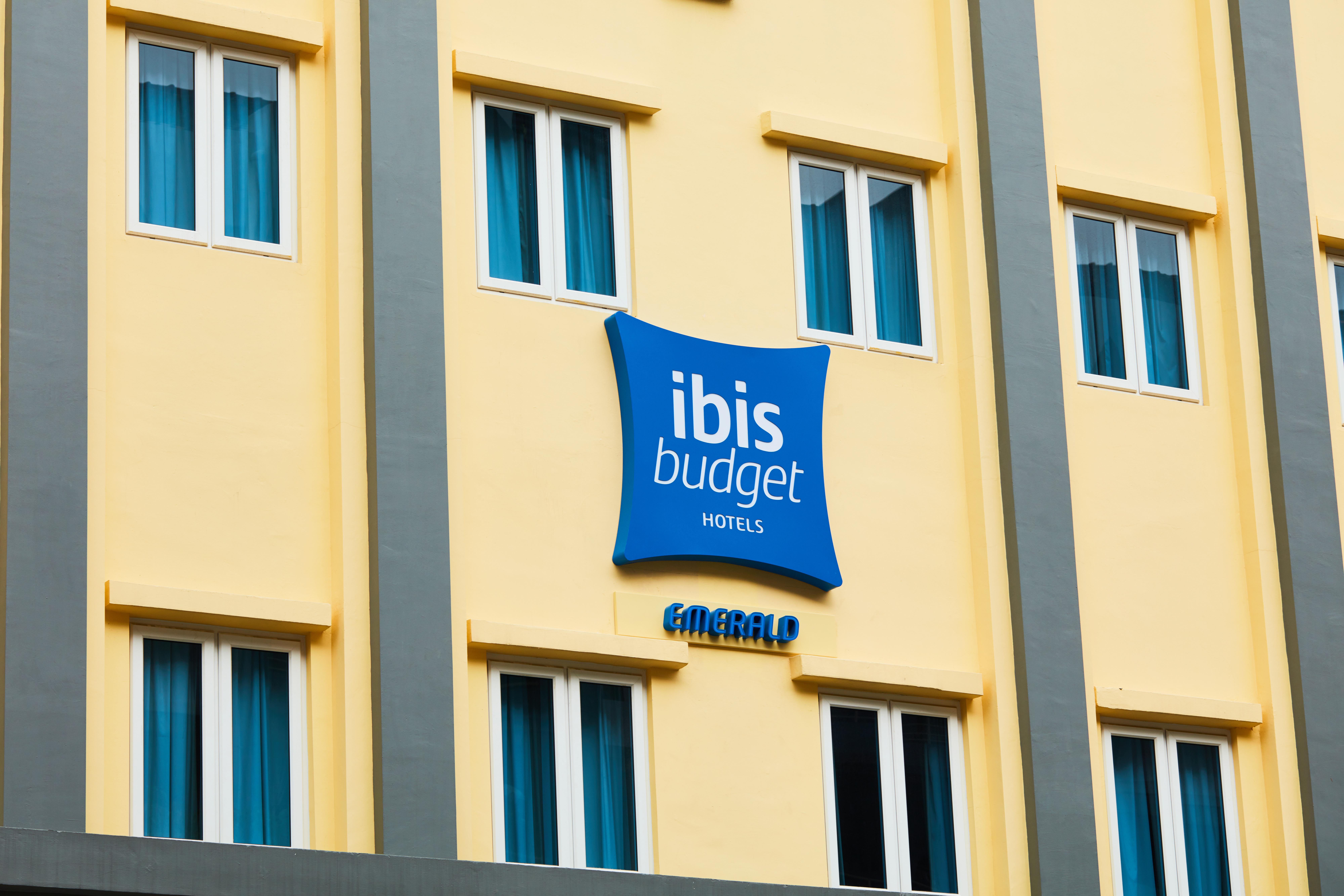 Ibis Budget Emerald Singapore