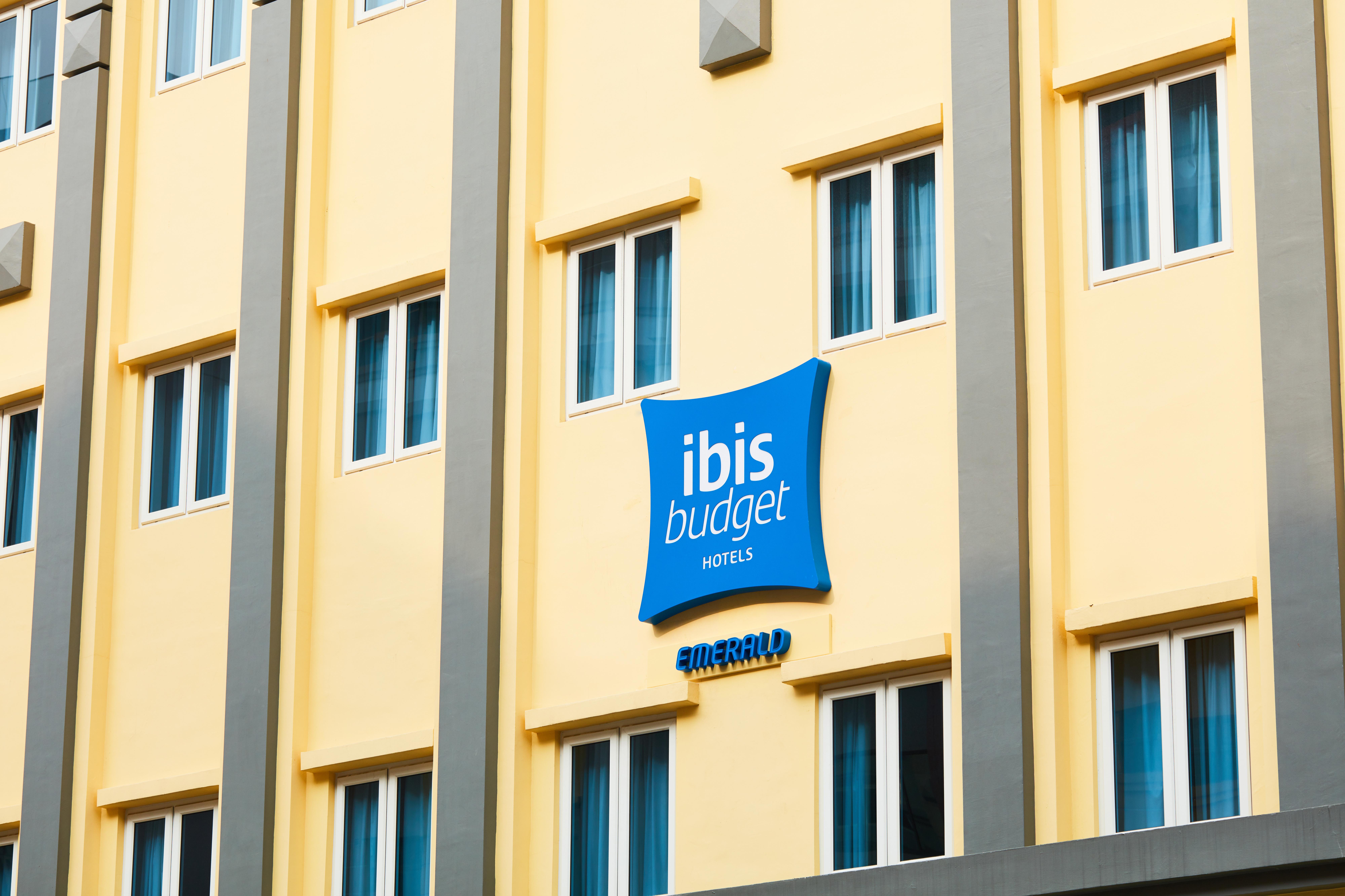 Ibis Budget Emerald Hotel Singapore