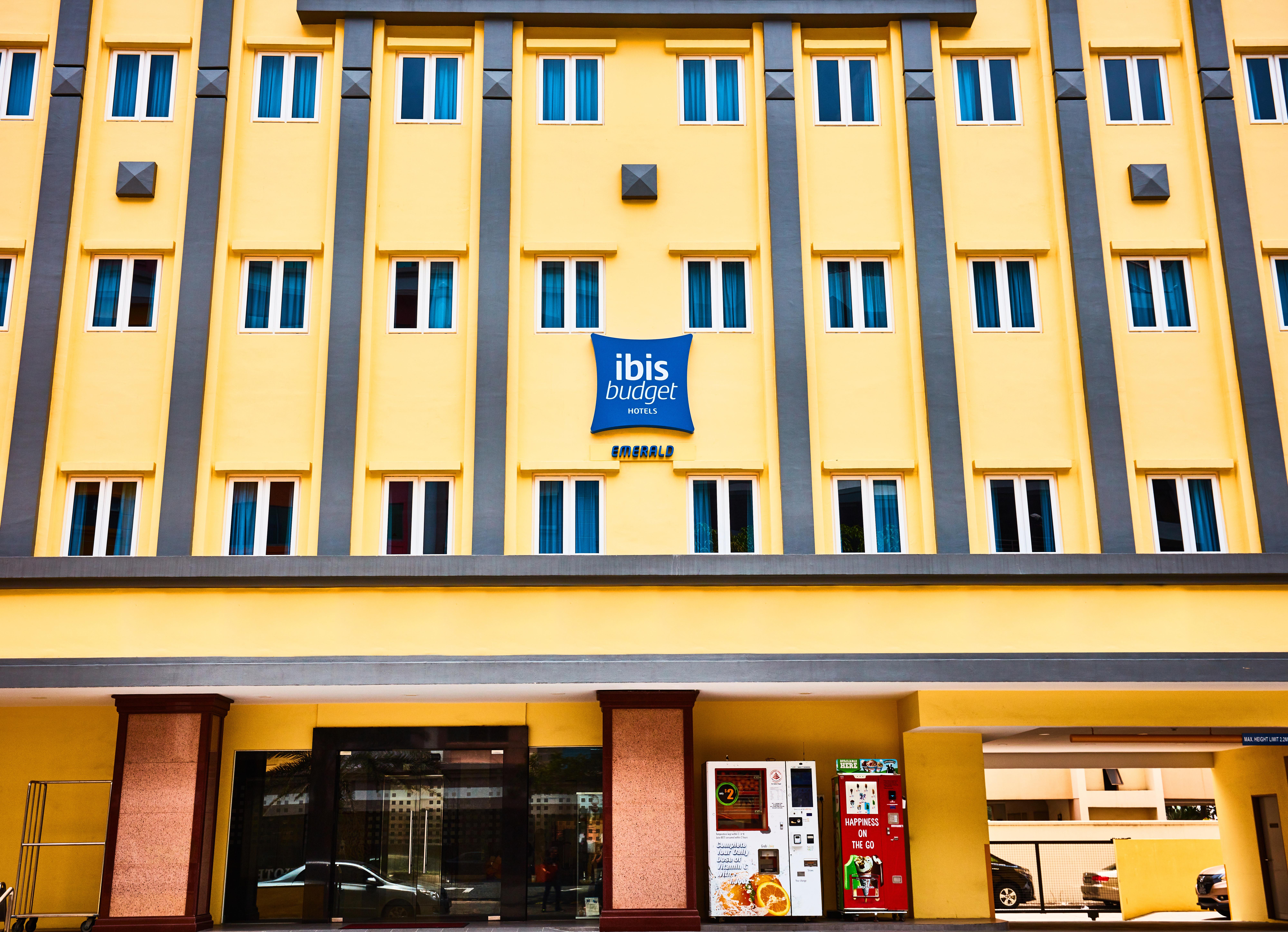 Hotel Ibis Budget Emerald Singapore