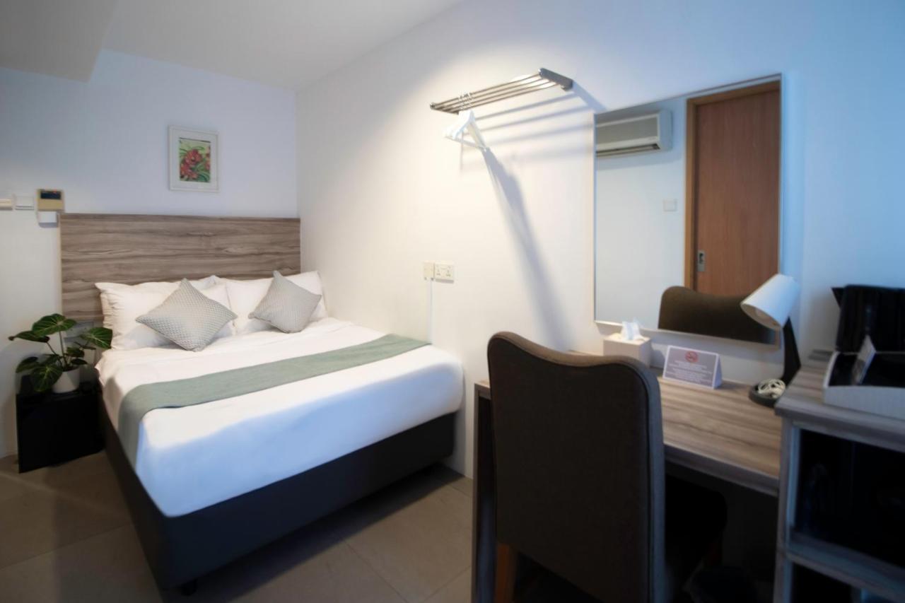 Hotel Victoria A Nuve Group Collection Singapore