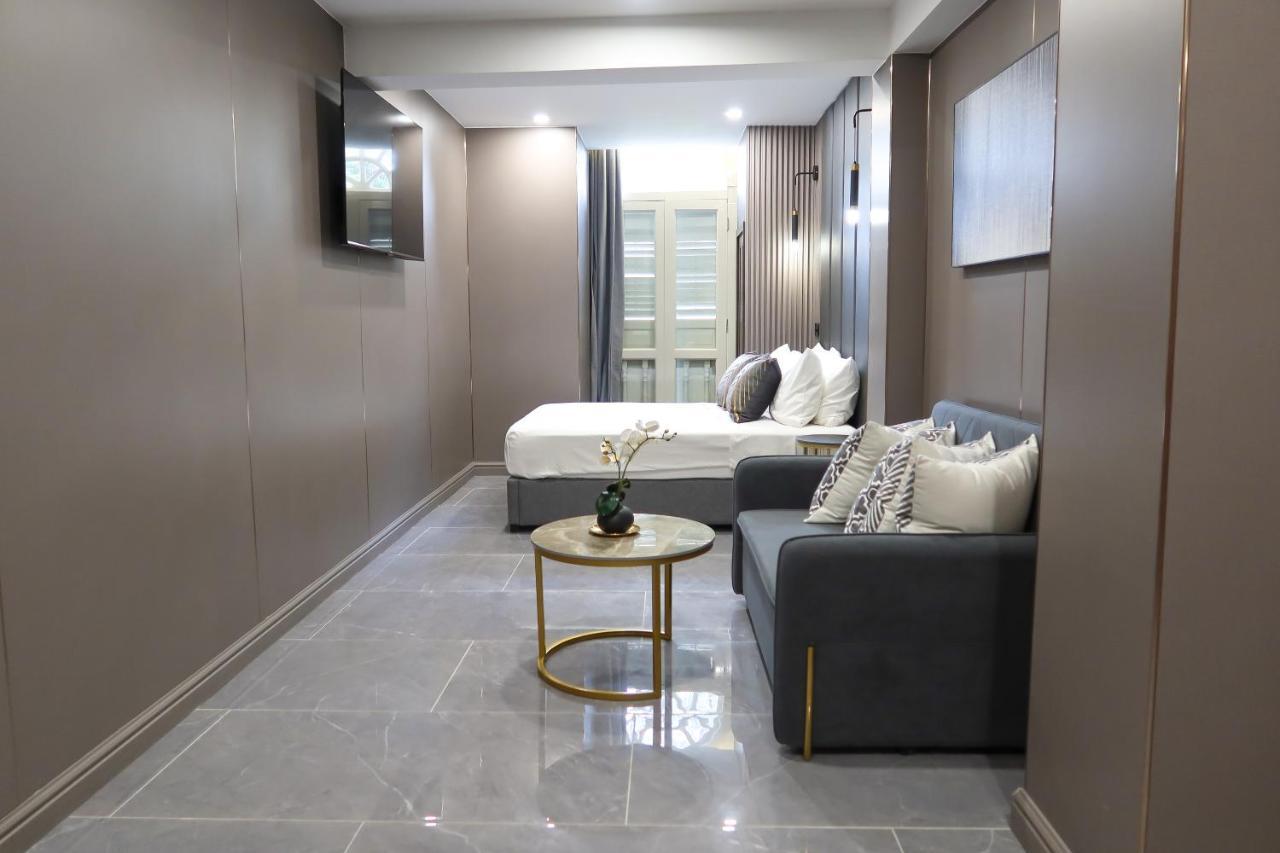Apartment Recharge &