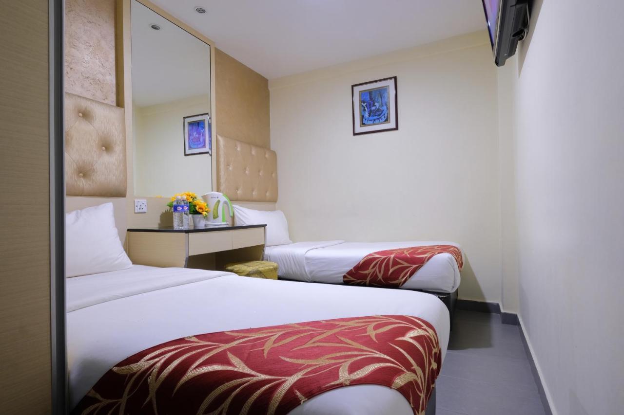Single Sharing And Short At Sandpiper Hotel 3*