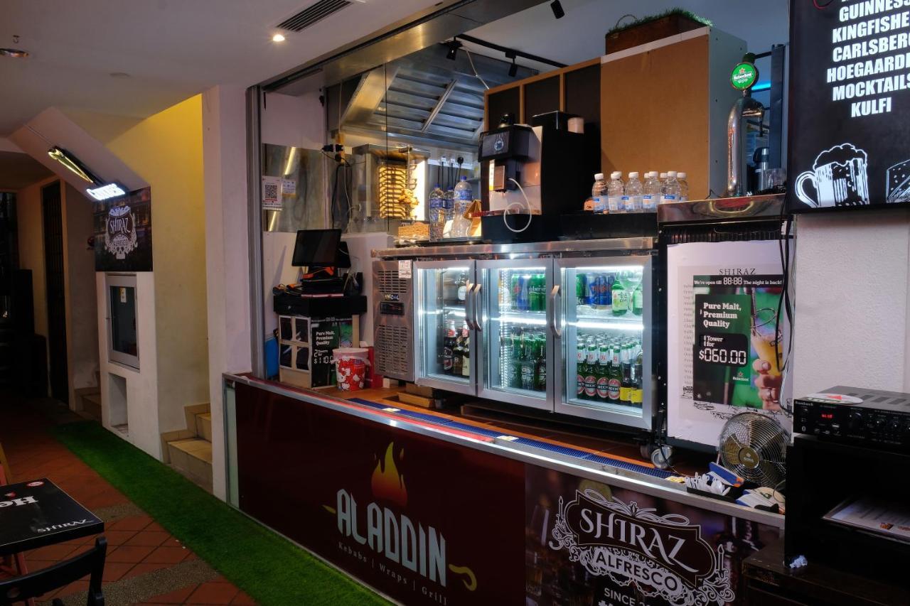 Hotel Single Sharing And Short At Sandpiper Singapore