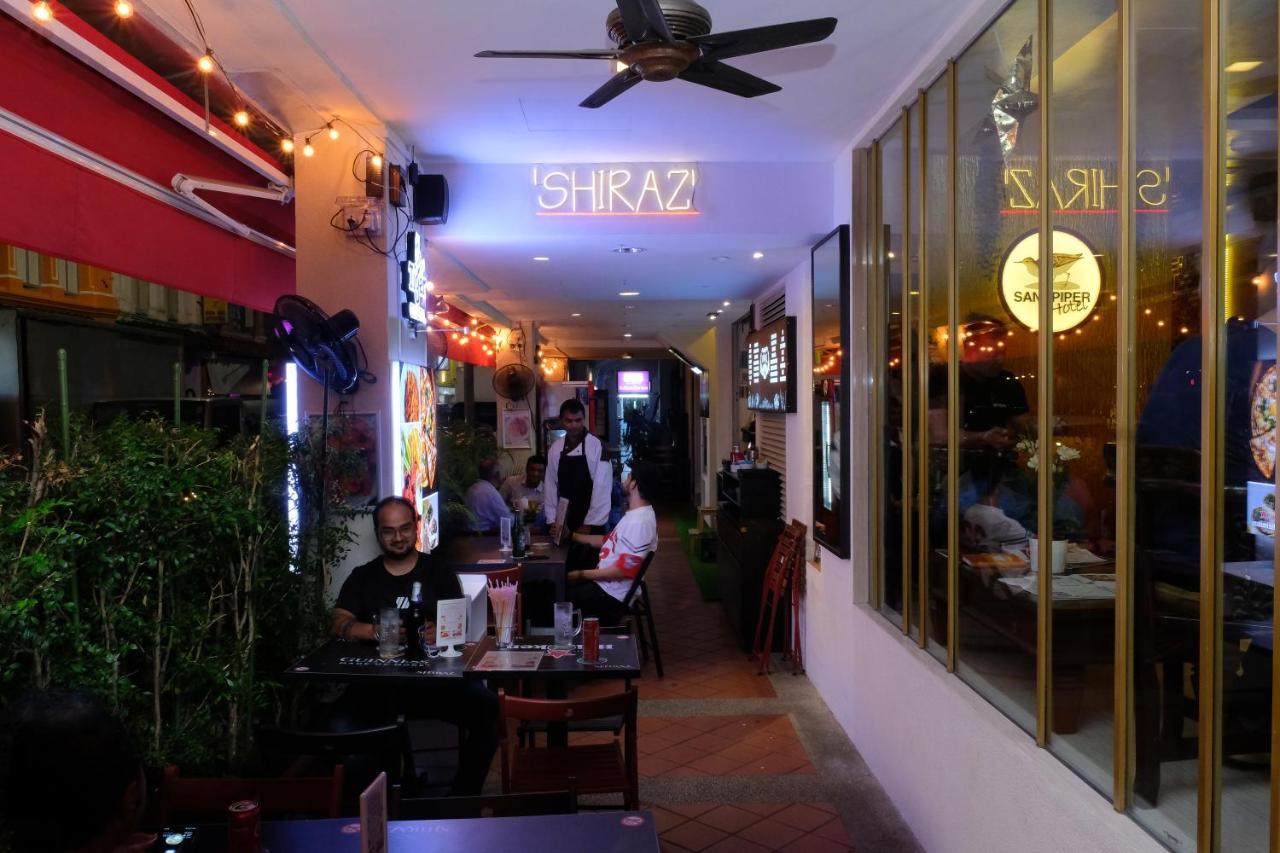 Single Sharing And Short At Sandpiper Hotel