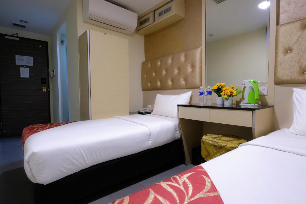 Single Sharing And Short At Sandpiper Hotel