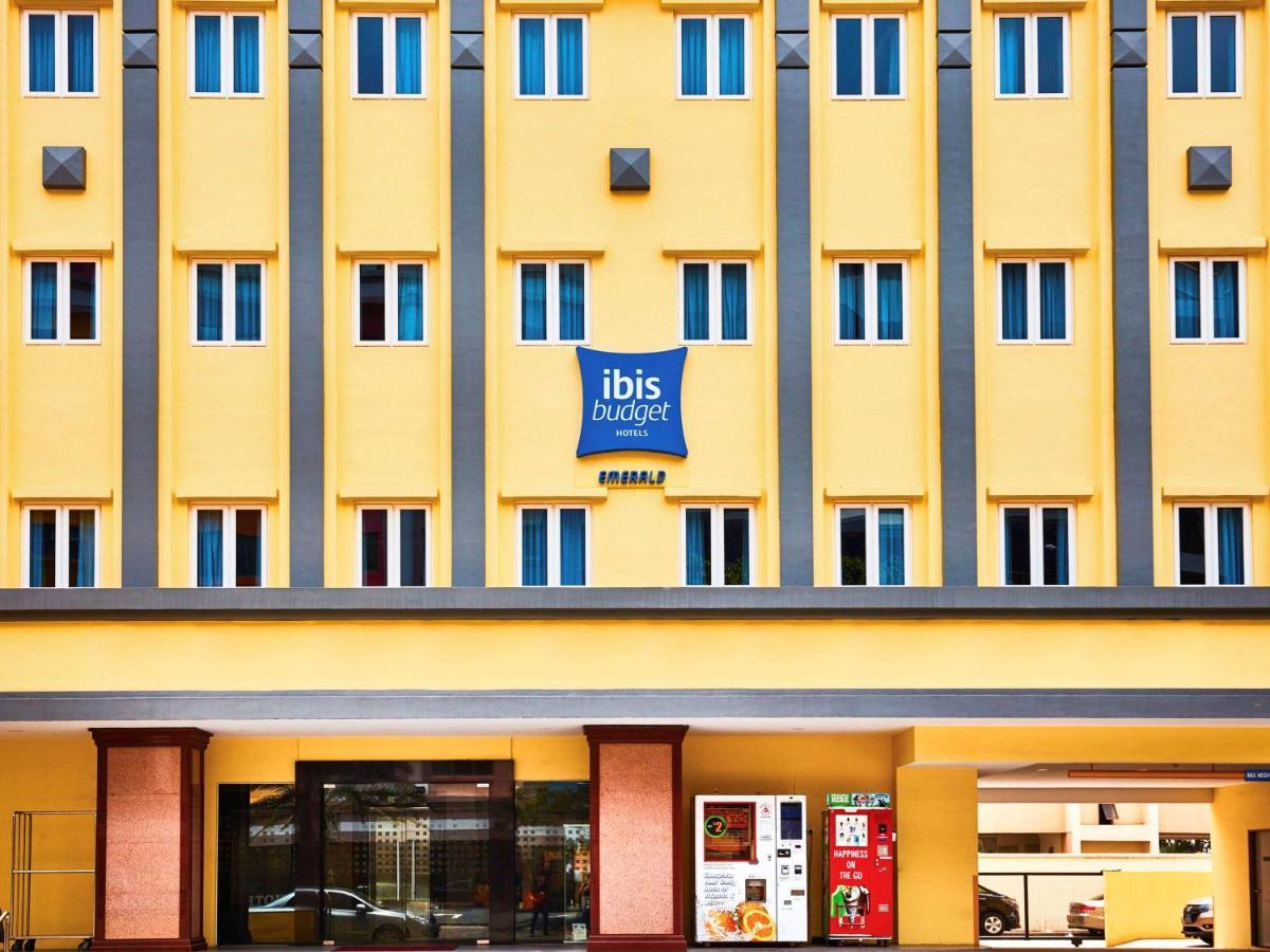 Ibis Budget Emerald Hotel 2*