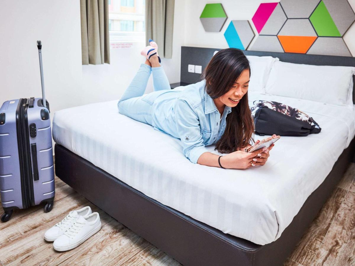 Ibis Budget Emerald Hotel Singapore