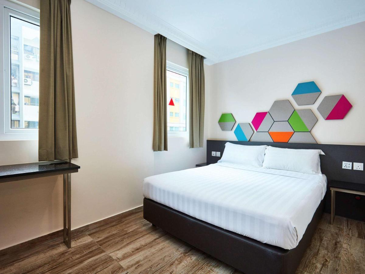 Hotel Ibis Budget Emerald 2*