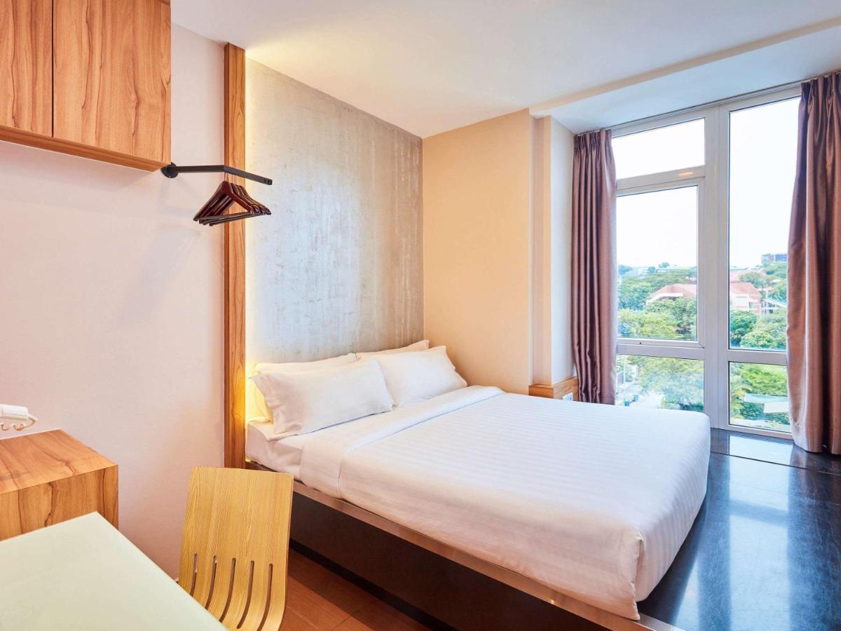 Hotel Ibis Budget West Coast Singapore