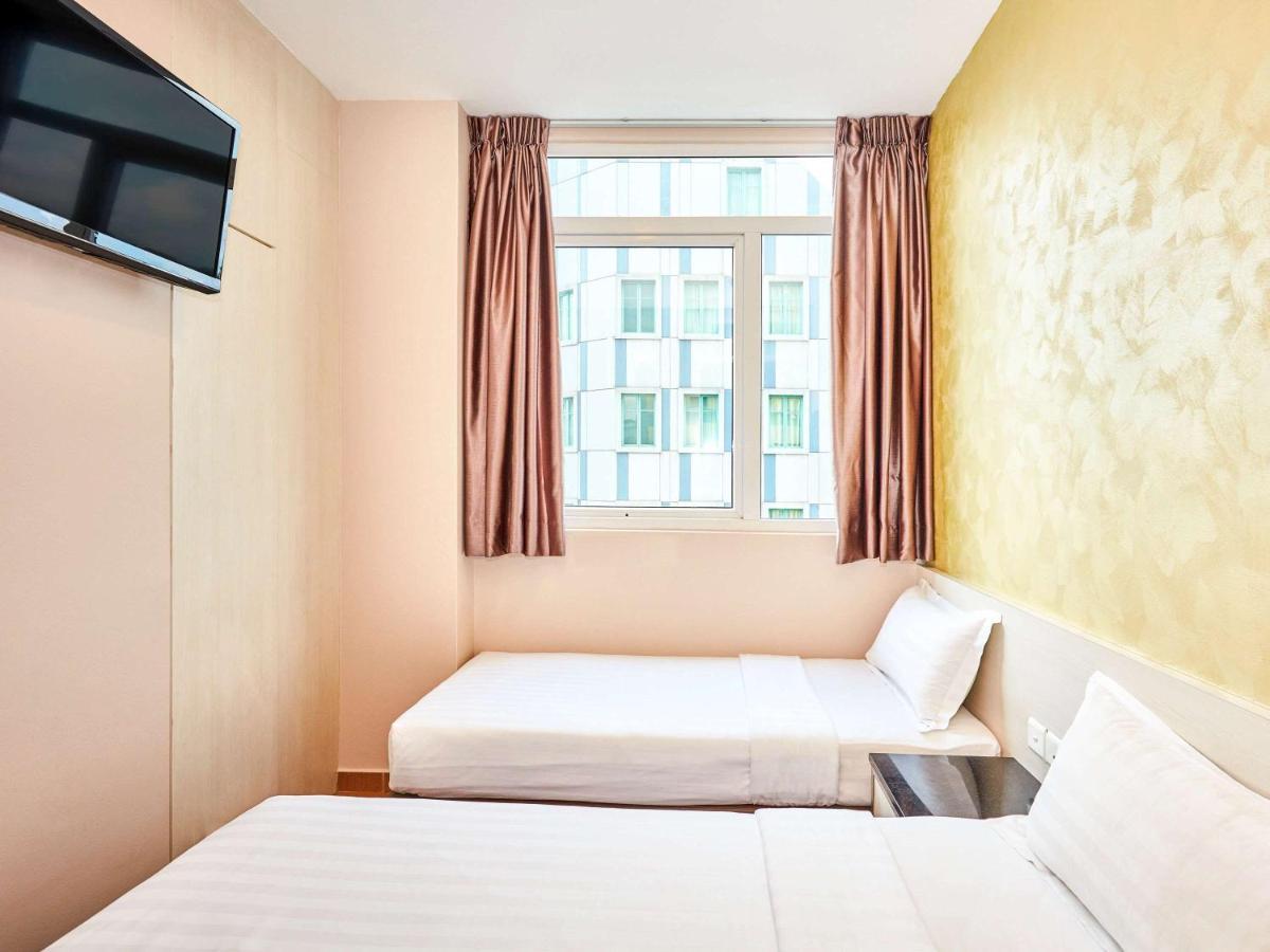 Ibis Budget West Coast 2* Singapore