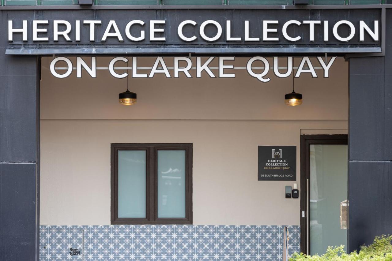 Heritage Collection On Clarke Quay - Mobile App Check-in 3*