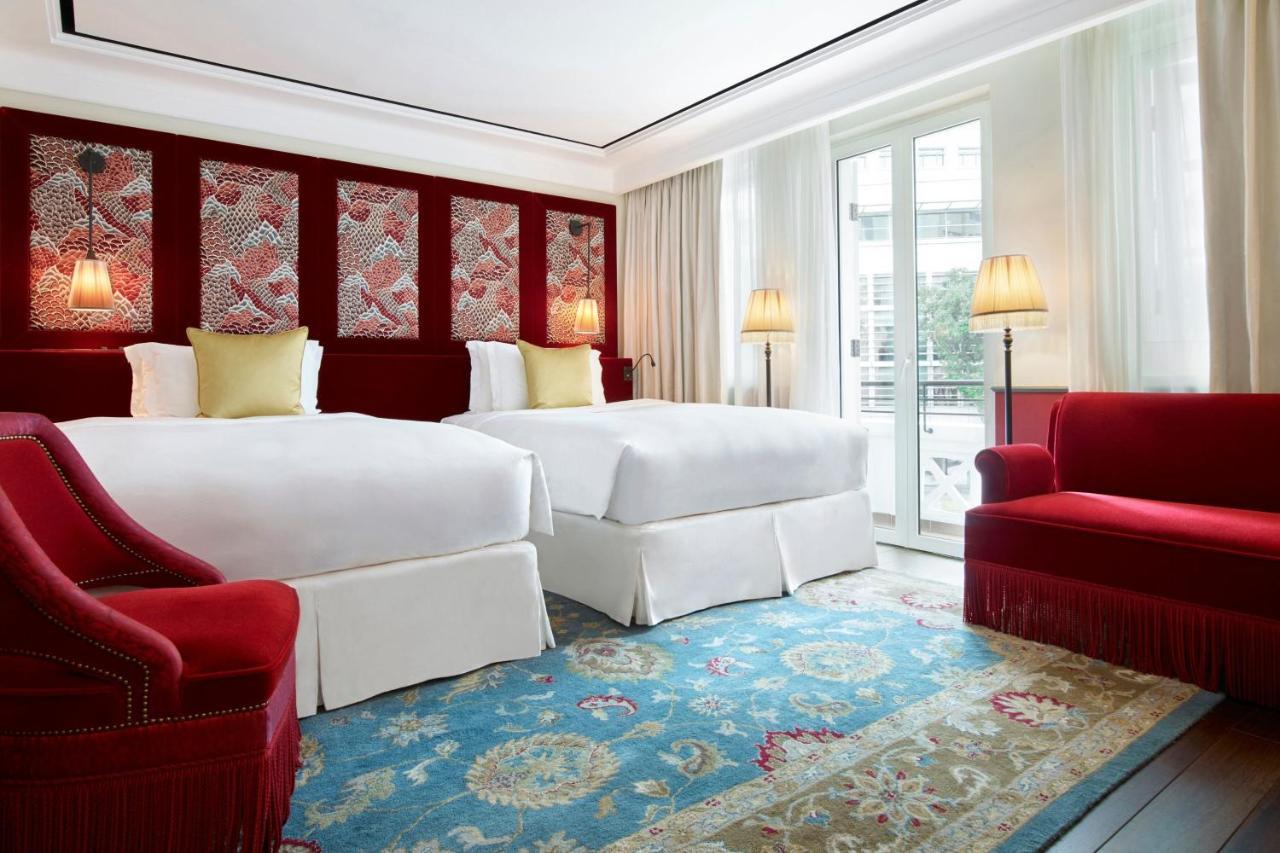 Maxwell Reserve Singapore, Autograph Collection Hotel
