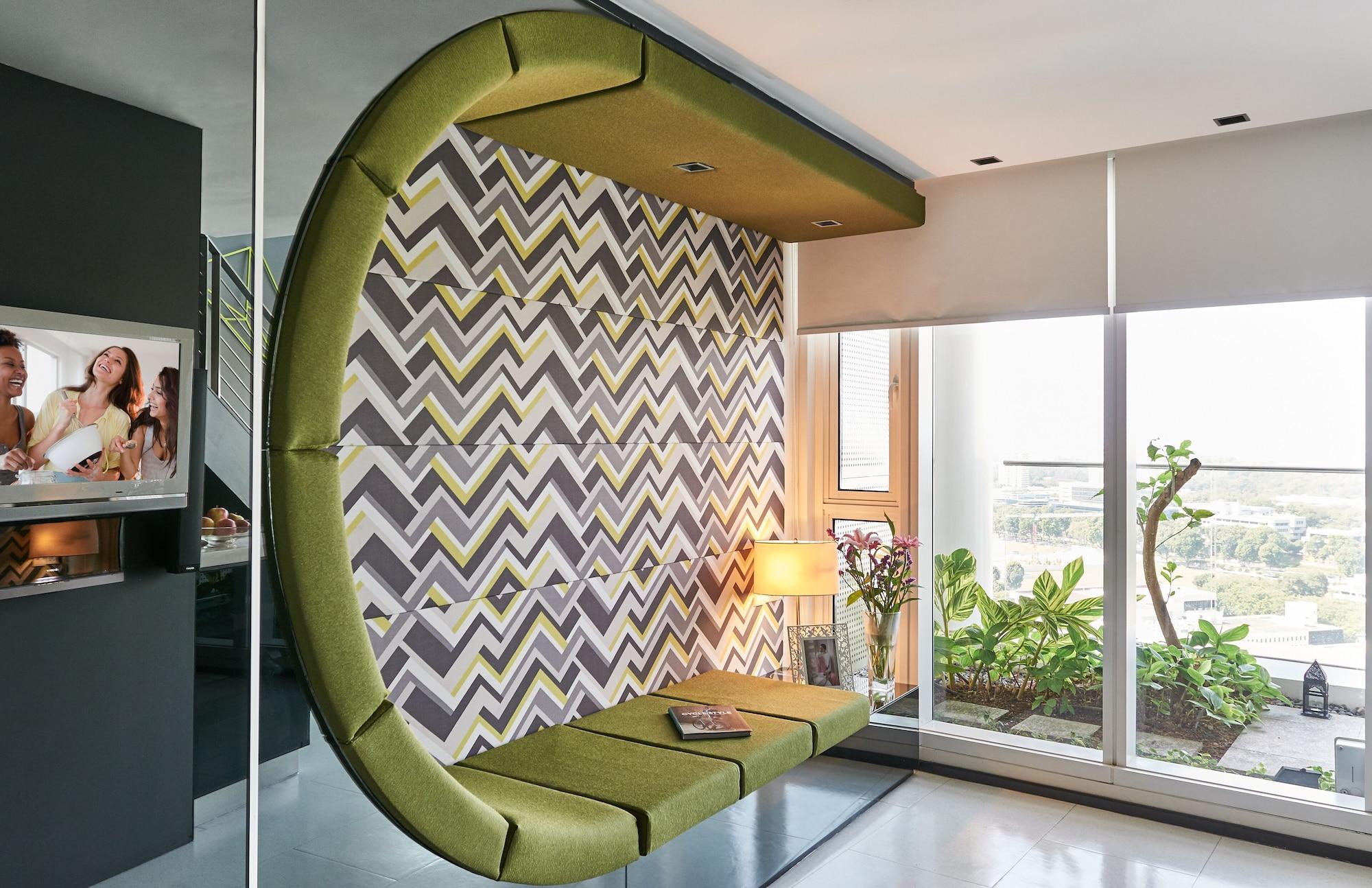 Citadines Fusionopolis