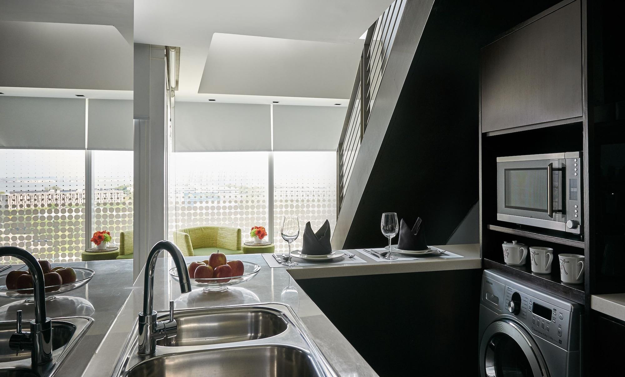 Citadines Fusionopolis