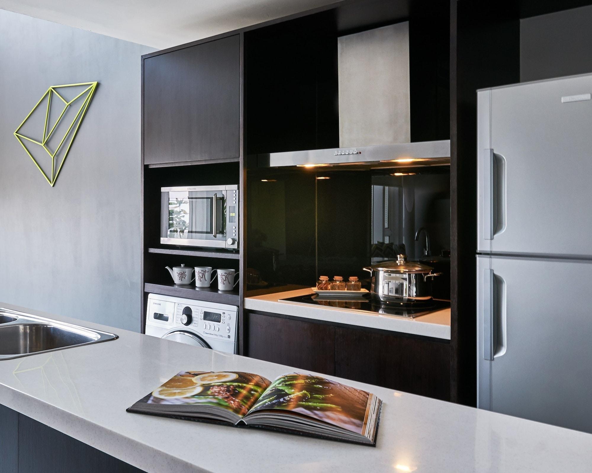 Citadines Fusionopolis Aparthotel 5*