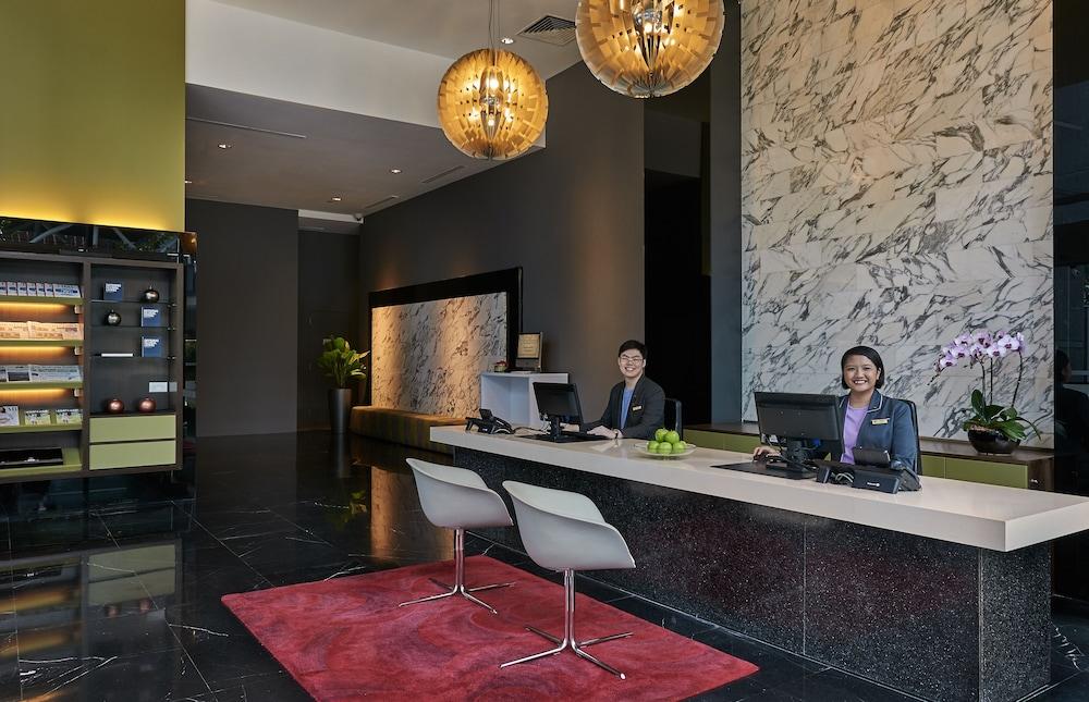 Citadines Fusionopolis Aparthotel