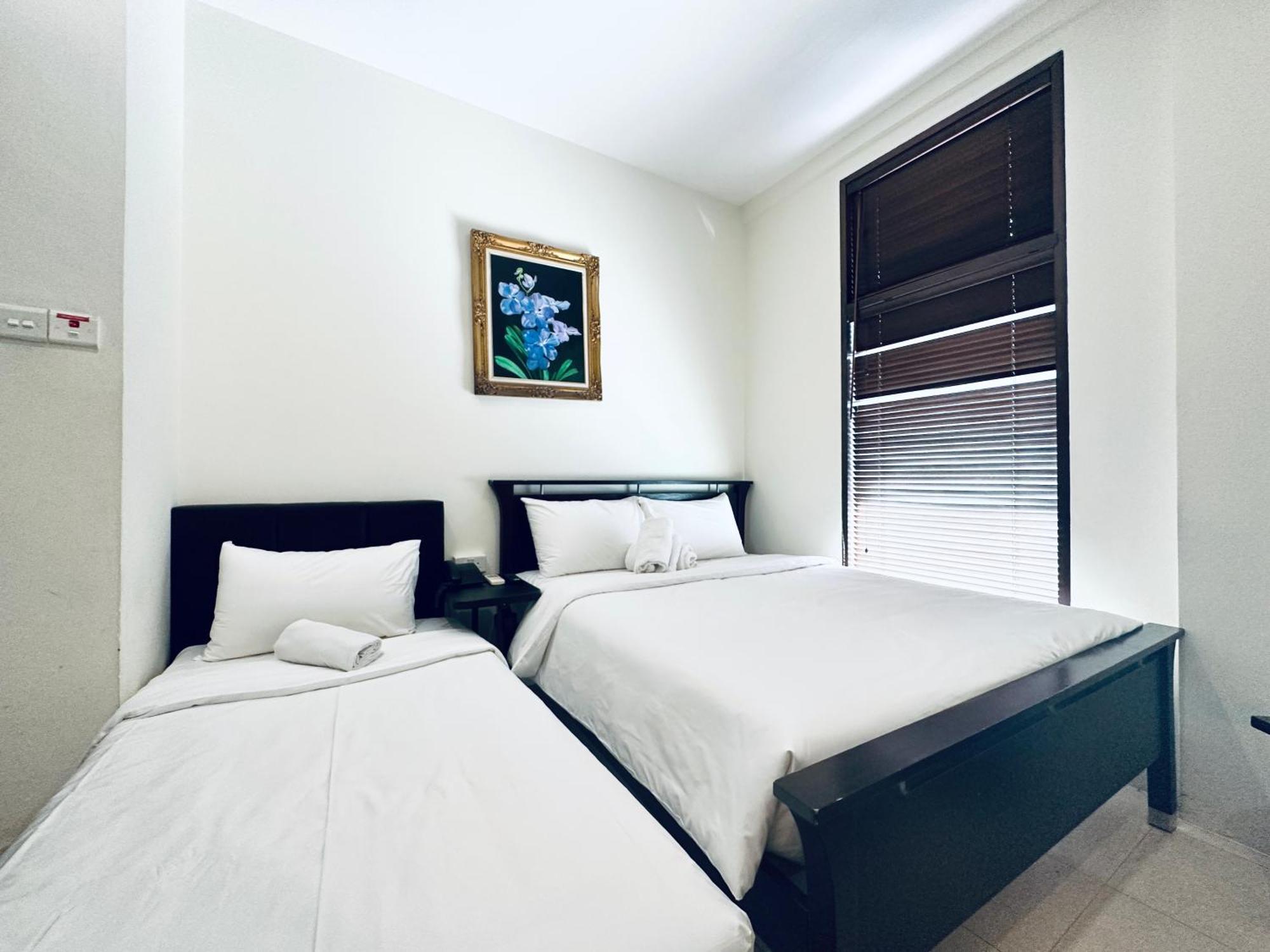Asphodel Hotel Singapore